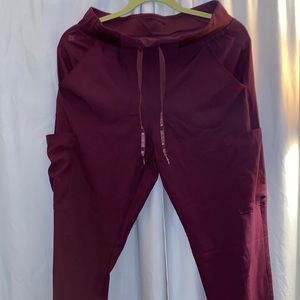 Med Couture Jogger Scrub Pants